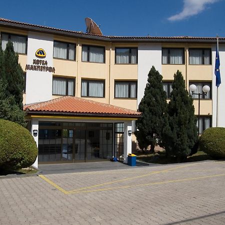 Hotel Makpetrol ستروغا المظهر الخارجي الصورة