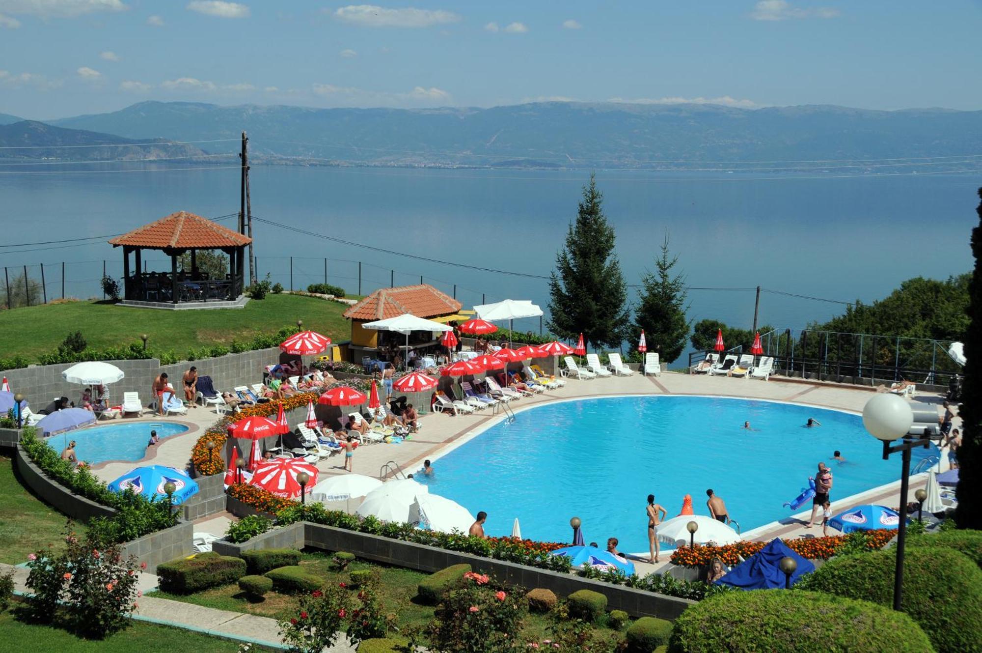 Hotel Makpetrol ستروغا المرافق الصورة