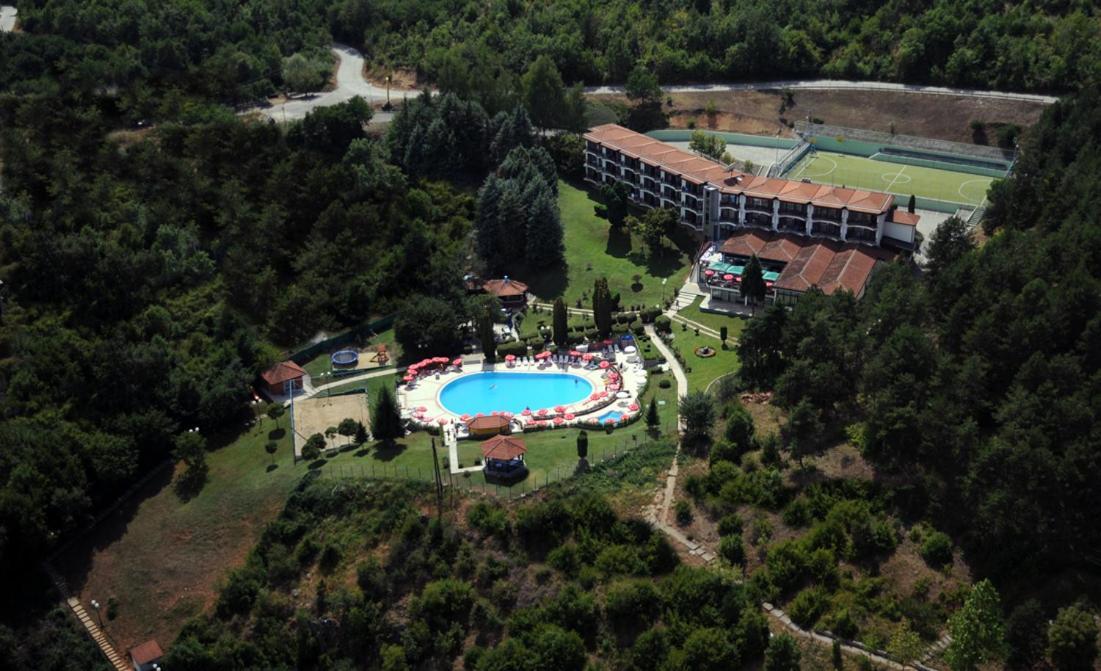 Hotel Makpetrol ستروغا المرافق الصورة